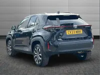 Used Toyota Yaris Cross Design 113 HP (83 kW) 2023 Black SUV