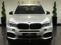 used BMW X5 2.0 25d M Sport Auto xDrive Euro 6 (s/s) 5dr SUV
