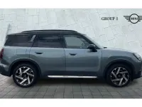 Used Mini Countryman Exclusive 170 HP (125 kW) 2024 Smokey green SUV