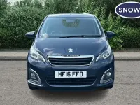 Used Peugeot 108 Allure 82 HP (60 kW) 2018 Hatchback
