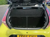 Used Toyota Aygo X-cite 69 HP (50 kW) 2016 Yellow Hatchback