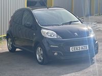 used Peugeot 107 1.0 Allure 5dr