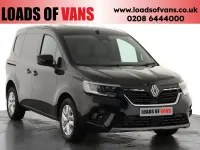 New Renault Kangoo 2026 Black MPV