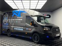 Used Ford Transit 130 HP (95 kW) 2019 Grey Van