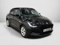 Used Suzuki Swift 82 HP (60 kW) 2024 Black Hatchback