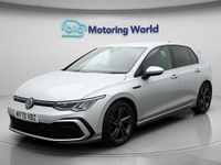 Used VW Golf VIII R-line 148 HP (108 kW) 2020