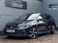 Used VW Polo GTI 2024 Black Hatchback