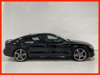 Used Audi A7 Black Edition 2017 Black Hatchback