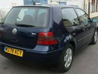 Used VW Golf IV 115 HP (84 kW) 2000 Hatchback