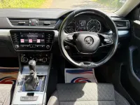 Gebraucht Skoda Superb SE 2021 Schwarz Kombi