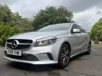 Used Mercedes A180 SE 2016 Silver Hatchback