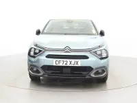 Używany Citroën C4 PureTech 155 KM (114 kW) 2023 Niebieski SUV