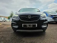 Used Vauxhall Mokka Design Edition 140 HP (102 kW) 2019 Black SUV
