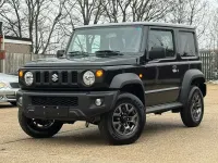 New Suzuki Jimny 2025 Black SUV