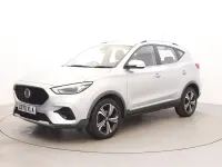 Used MG ZS Excite 2020 Silver SUV