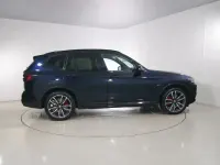 Used BMW X3 M M Sport 2022 Black SUV