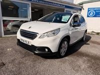 Used Peugeot 2008 Allure 2014 White SUV