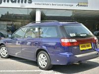 Used Subaru Legacy 2009 Estate