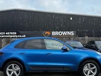 Used Porsche Macan S 258 HP (189 kW) 2017 SUV