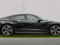 Used Audi e-tron GT quattro Comfort 389 kW (530 HP) 2023 Black Sedan