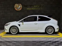 Used Ford Focus RS 301 HP (221 kW) 2009 White Hatchback