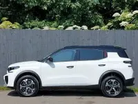New Citroën C3 Aircross 147 HP (108 kW) 2026 White SUV