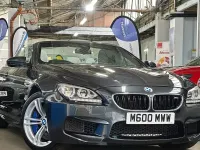 Used BMW M6 2013 Cabriolet