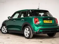 Used Mini Cooper Classic 136 HP (100 kW) 2022 Green Hatchback