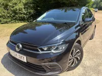Used VW Polo Life 2024 Black Hatchback