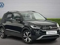 Used VW T-Cross 110 HP (80 kW) 2023 SUV