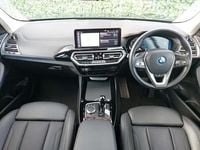 Used BMW iX3 xLine 214 kW (292 HP) 2021 Blue SUV