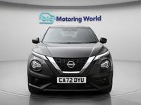 Used Nissan Juke S 114 HP (83 kW) 2023 Black SUV
