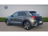 Used VW T-Roc R-line 150 HP (110 kW) 2023 Grey SUV