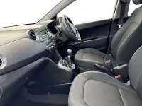 Used Hyundai i10 SE 86 HP (63 kW) 2018 Grey Hatchback
