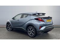 used Toyota C-HR 1.8 Hybrid Design 5dr CVT Hybrid Hatchback