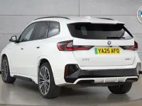 Used BMW iX1 M Sport 150 kW (204 HP) 2025 White SUV