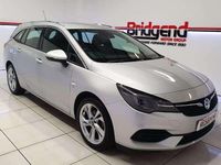 Second-hand Vauxhall Astra SRi 2020 Argintiu Break