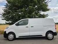 Used Citroën Dispatch 2017 White MPV