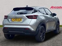 New Nissan Juke 113 HP (83 kW) 2025 Silver SUV