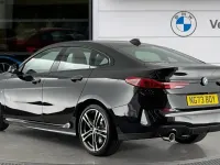 Used BMW 220 M Sport 178 HP (130 kW) 2023 Black Coupe