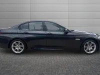 Used BMW 520 M Sport 184 HP (135 kW) 2011 Grey Sedan