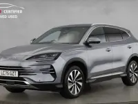 Used BYD Seal U Comfort 218 HP (160 kW) 2025 Metallic  time grey SUV