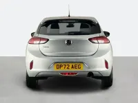 Used Vauxhall Corsa Design Edition 2023 Grey Hatchback