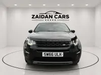Used Land Rover Discovery 5 HSE 2017 Black SUV