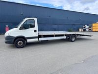 Used Iveco Daily 2014 White Pickup