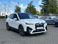 Usado BMW iX M Sport 236 kW (322 CV) 2022 Blanco SUV
