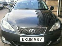 Used Lexus IS250 204 HP (150 kW) 2008 Sedan
