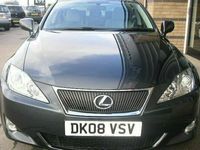 used Lexus IS250 2.4