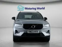 Used Volvo XC40 Plus 211 HP (155 kW) 2023 Grey SUV