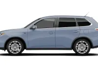 Used Mitsubishi Outlander P-HEV 121 HP (88 kW) 2015 Estate